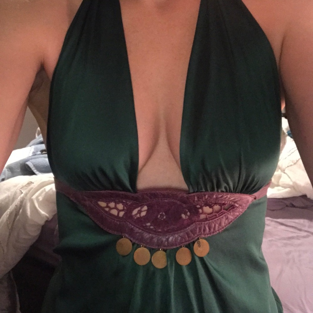 Ingma Melero Sexy Silk Top